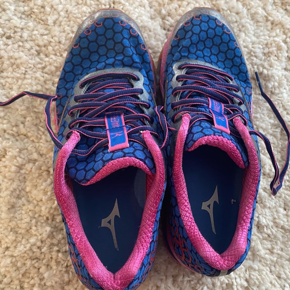 Mizuno Wave Prophecy 3 Running Shoes